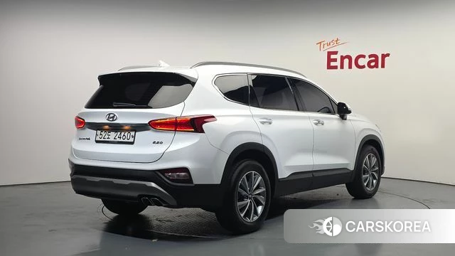 Hyundai Santa Fe TM id 4304868 из Кореи 12