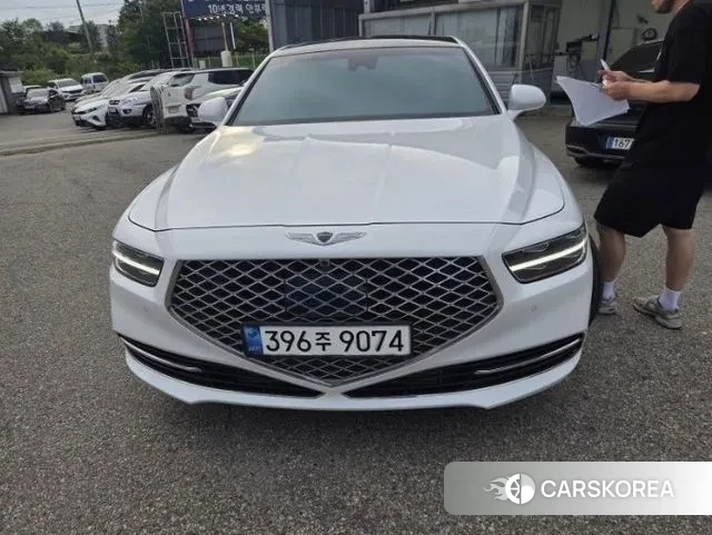Genesis G90 id 2995214 из Кореи 9