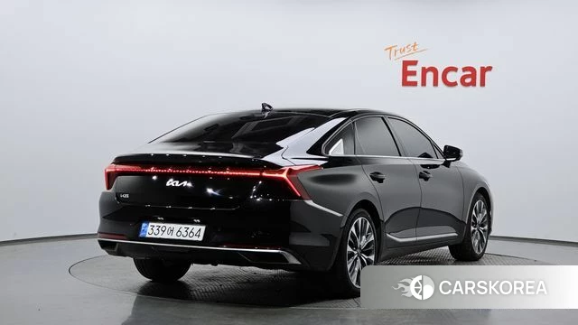 Kia K8 id 3877479 из Кореи 12