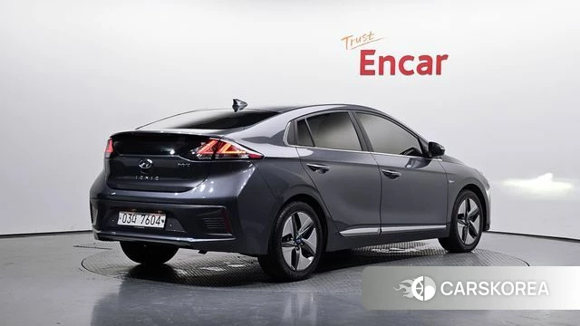 Hyundai The New Ionic Hybrid id 4551579 из Кореи 12