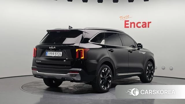 Kia The New Sorento 4th Generation id 4360070 из Кореи 12