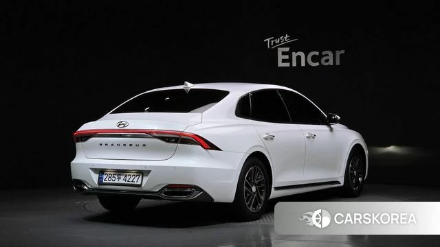 Hyundai The New Grandeur IG id 4855350 из Кореи 12