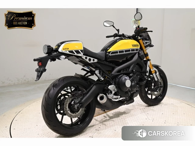 Проданный Yamaha XSR900 2017 из Японии, фото 2