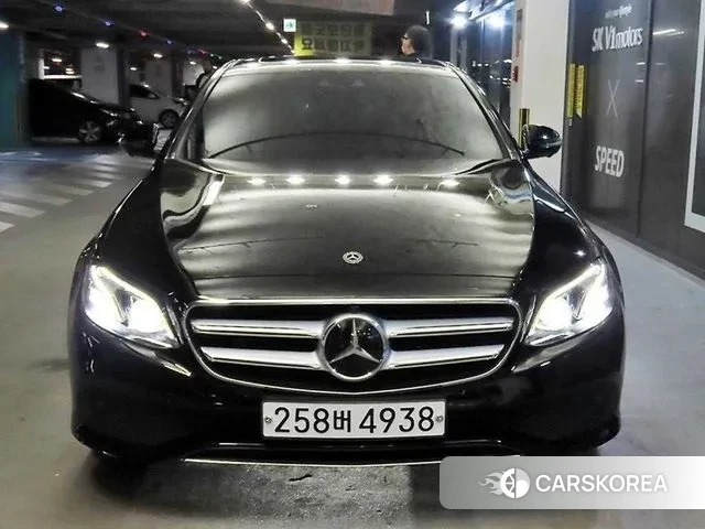 Mercedes-Benz E-Class W213 id 3723032 из Кореи 12