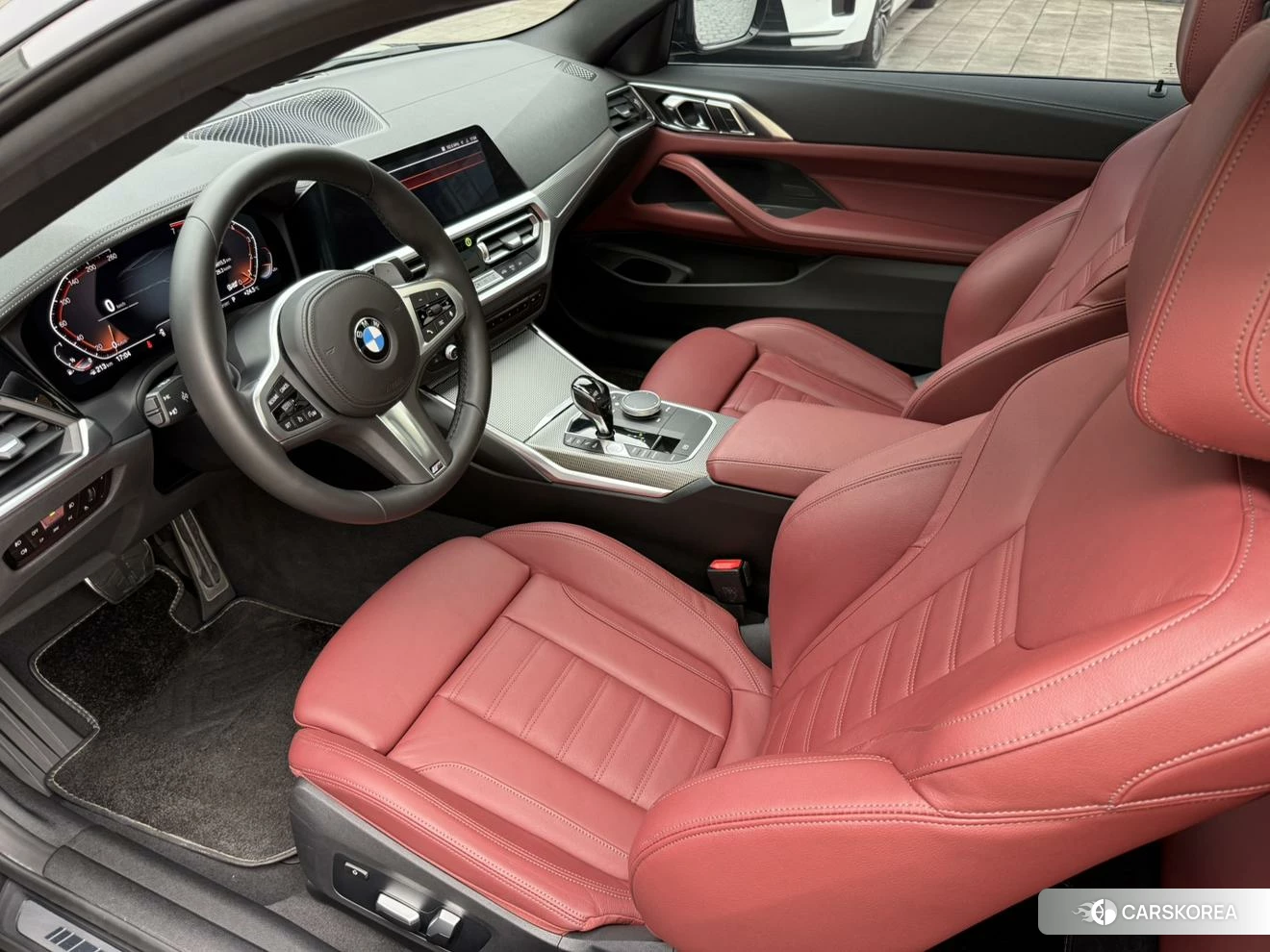 BMW 4 series 2020 Черный из Китая, фото 4