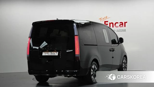 Hyundai The New Staria id 3891336 из Кореи 12