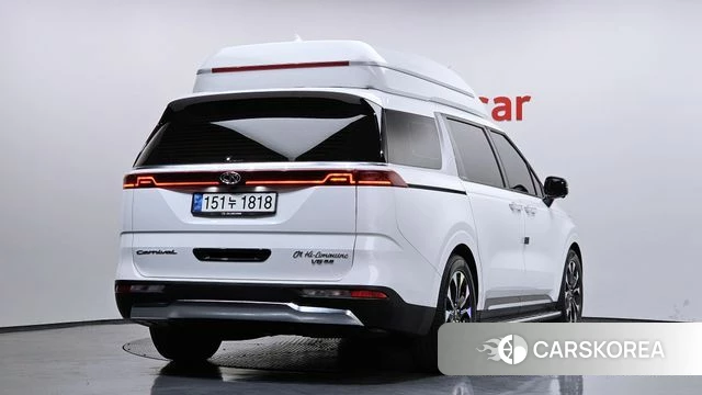 Kia Carnival 4th generation id 3878966 из Кореи 12