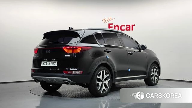 Kia Sportage 4th Generation id 4795004 из Кореи 12