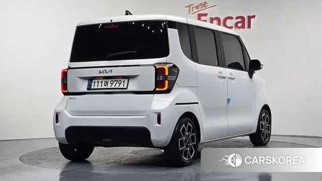 Kia The New Kia Ray id 3507915 из Кореи 12