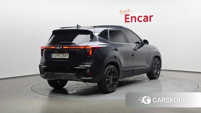 Kia The New Seltos id 4549133 из Кореи 12