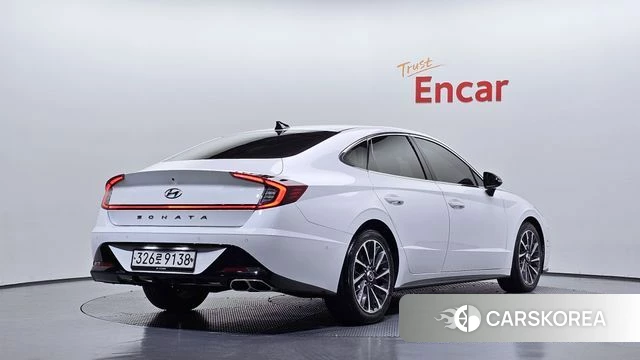 Hyundai Sonata (DN8) id 4894980 из Кореи 12