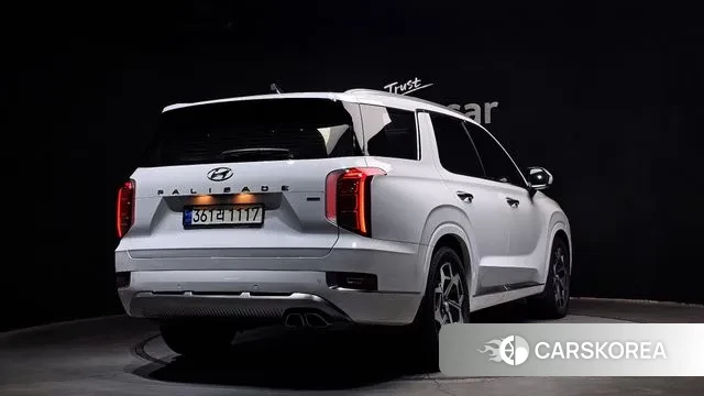 Hyundai Palisade id 3394956 из Кореи 12