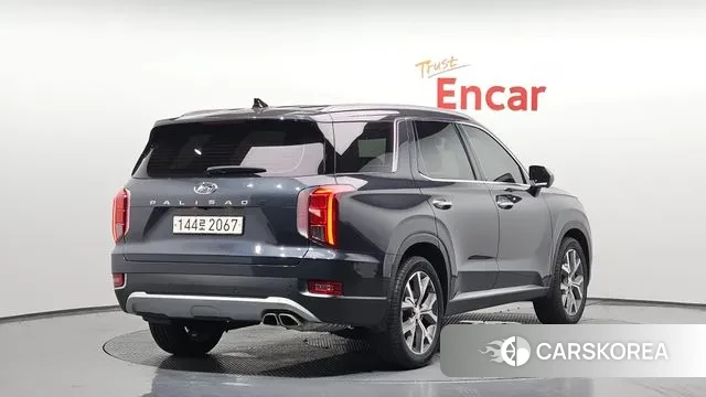 Hyundai Palisade id 2979787 из Кореи 12