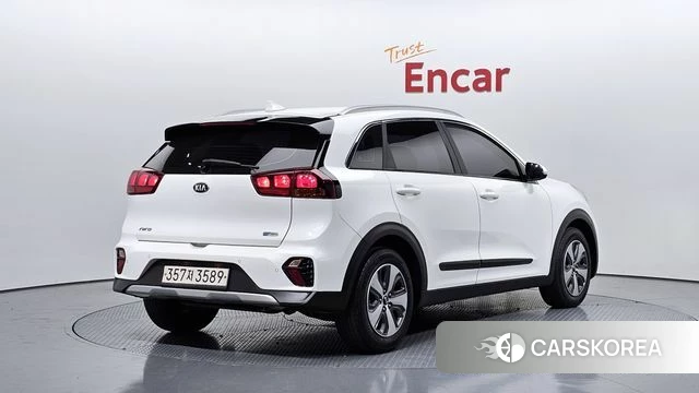 Kia The New Niro id 4187800 из Кореи 12