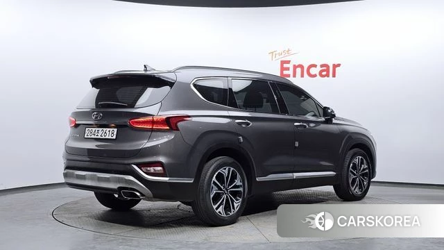 Hyundai Santa Fe TM id 3820505 из Кореи 12