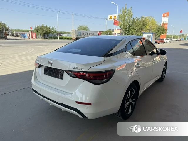Nissan Xuan Yi id 4212540 из Китая 8