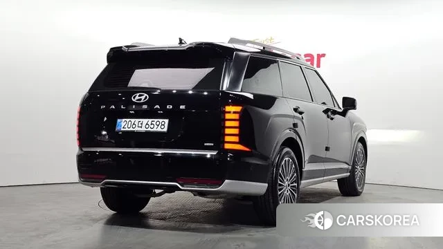 Hyundai Palisade (LX3) id 3731853 из Кореи 12