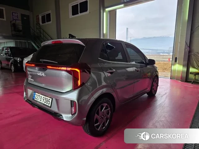 Kia The New Morning (JA) id 3539039 из Кореи 12