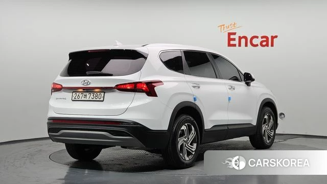 Hyundai The New Santa Fe id 4344709 из Кореи 12
