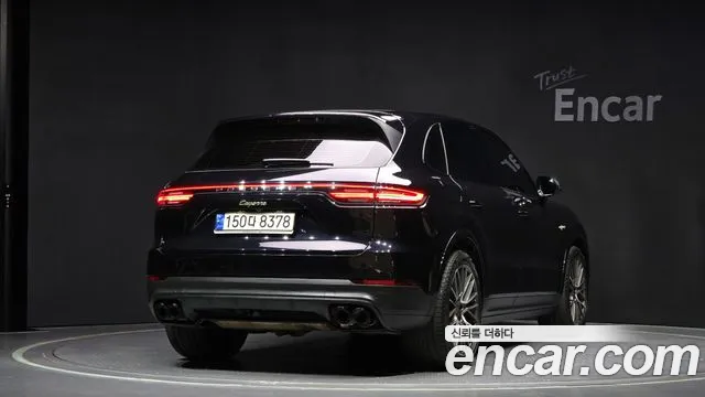 Porsche Cayenne (PO536) id 2853900 из Кореи 12