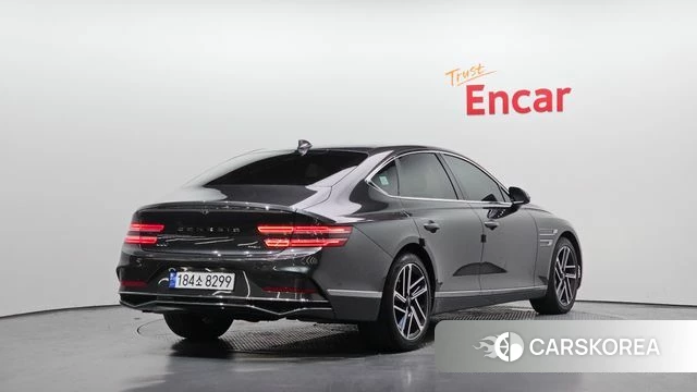 Genesis G80 (RG3) id 3883183 из Кореи 12