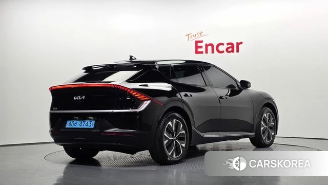 Kia EV6 id 4187103 из Кореи 12