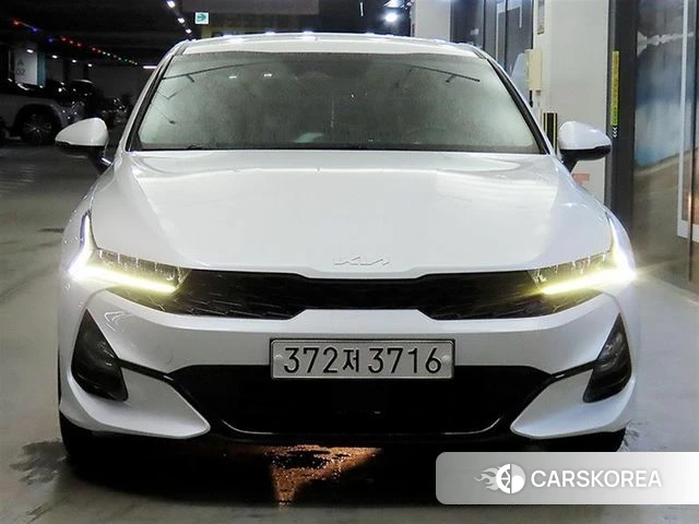 Kia K5 3rd generation id 4608674 из Кореи 10