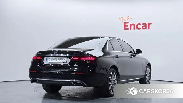 Mercedes-Benz E-Class W213 id 3903244 из Кореи 12