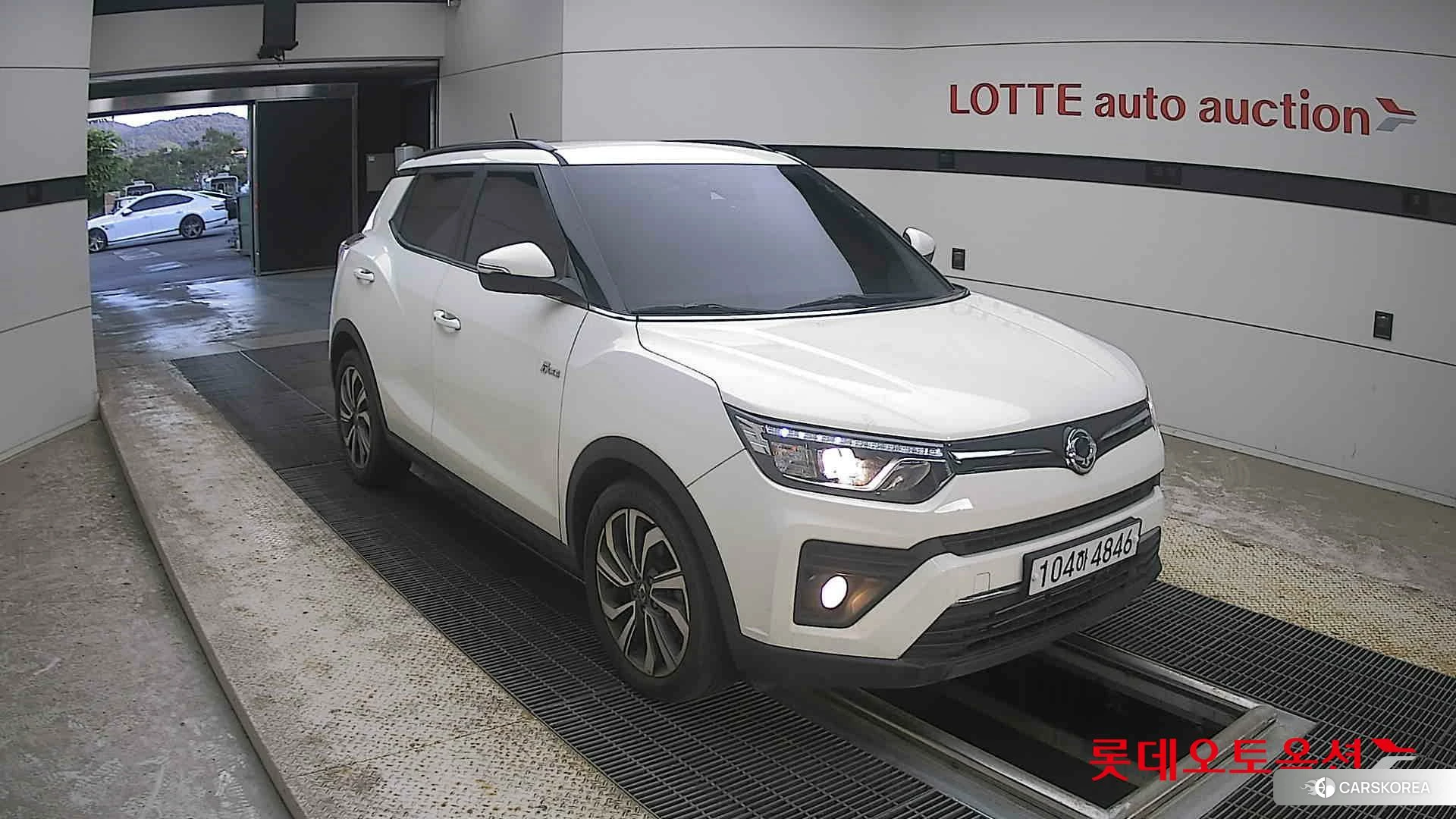 SsangYong Tivoli id 4419040 из Кореи 12