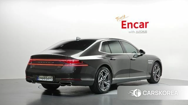 Genesis G90 (RS4) id 4783210 из Кореи 12