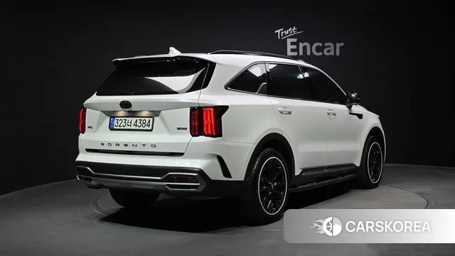 Kia Sorento 4th Generation id 3453755 из Кореи 12