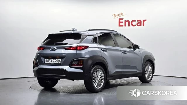 Hyundai Kona id 4672127 из Кореи 12
