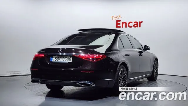 Mercedes-Benz S-Class W223 id 2747932 из Кореи 12
