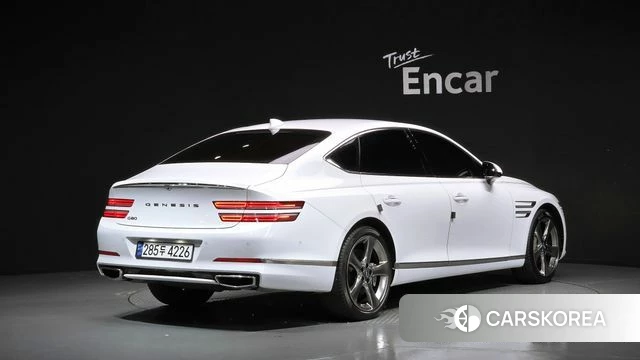 Genesis G80 (RG3) id 4792554 из Кореи 12