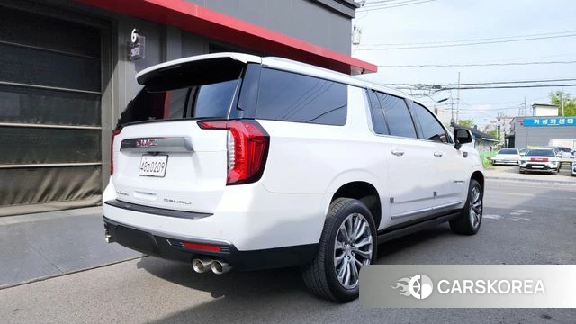 GMC Yukon id 4231769 из Кореи 12