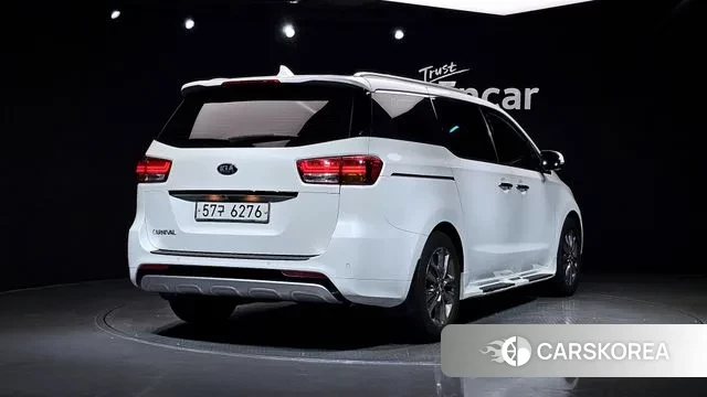 Kia All New Carnival id 3150494 из Кореи 12