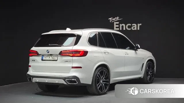 BMW X5 (G05) id 3379142 из Кореи 12