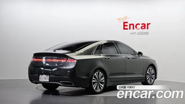 Lincoln New MKZ id 2907102 из Кореи 12