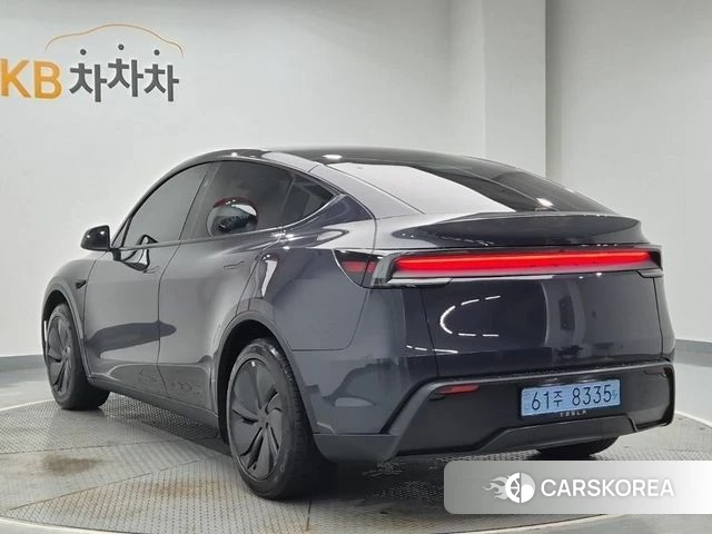 Tesla Model Y id 4719589 из Кореи 11