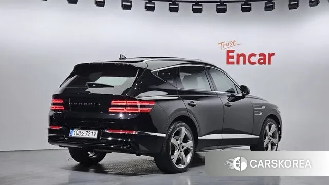 Genesis GV80 id 3736215 из Кореи 12