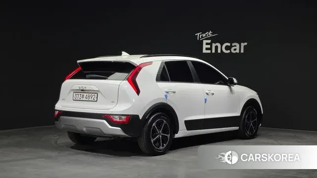 Kia Di Ol Nu Niro id 3690801 из Кореи 12