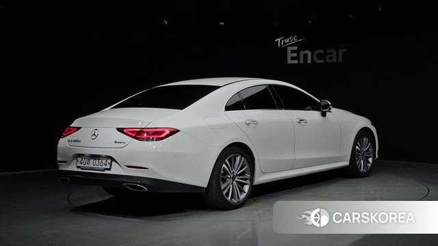 Mercedes-Benz CLS-Class C257 id 4410830 из Кореи 12