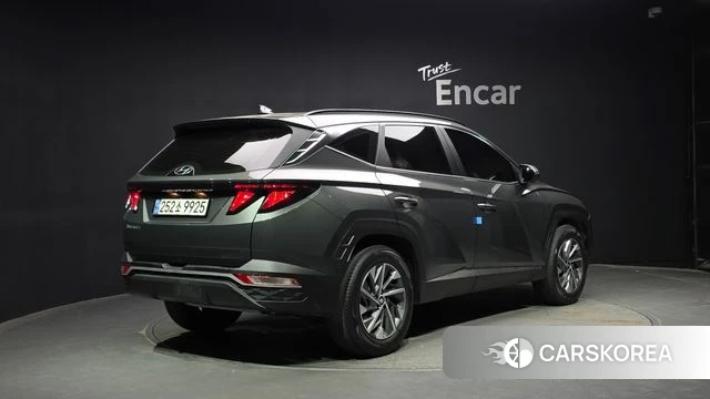 Hyundai Tucson (NX4) id 4474780 из Кореи 12