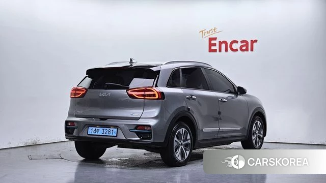 Kia Niro EV id 4593527 из Кореи 12