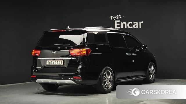 Kia The New Carnival id 3867359 из Кореи 12