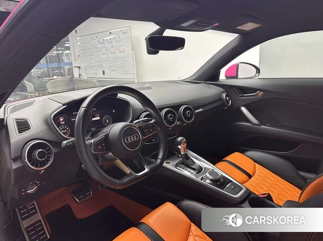 Audi TT id 4208677 из Китая 12