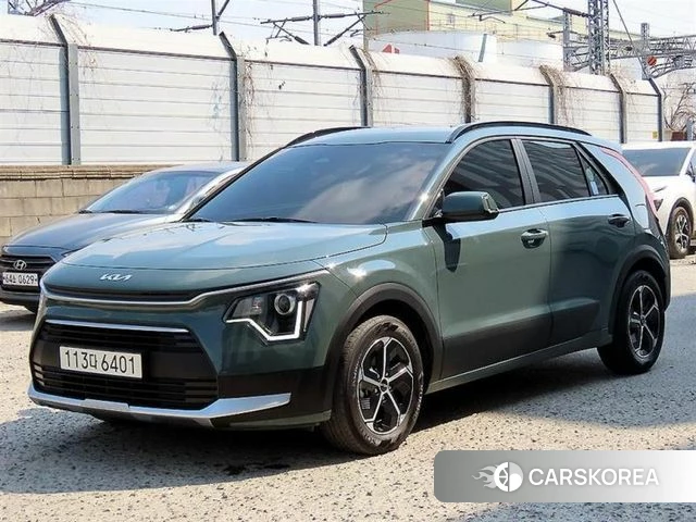 Kia Di Ol Nu Niro id 3799545 из Кореи 12