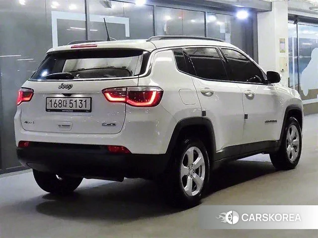 Jeep Compass 2nd Generation id 3171095 из Кореи 12