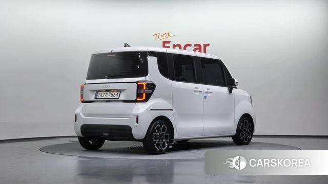 Kia The New Kia Ray id 4308175 из Кореи 12