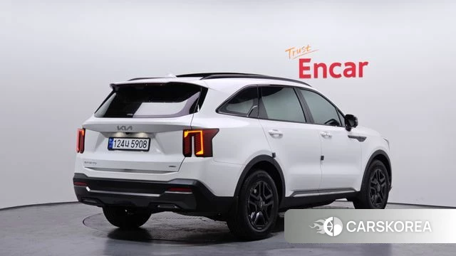 Kia The New Sorento 4th Generation id 3870609 из Кореи 12